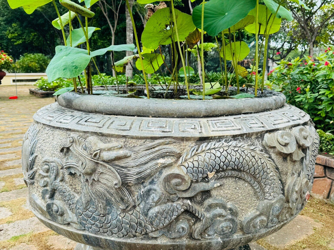The Vung Tau War Heroes Shrine景点图片