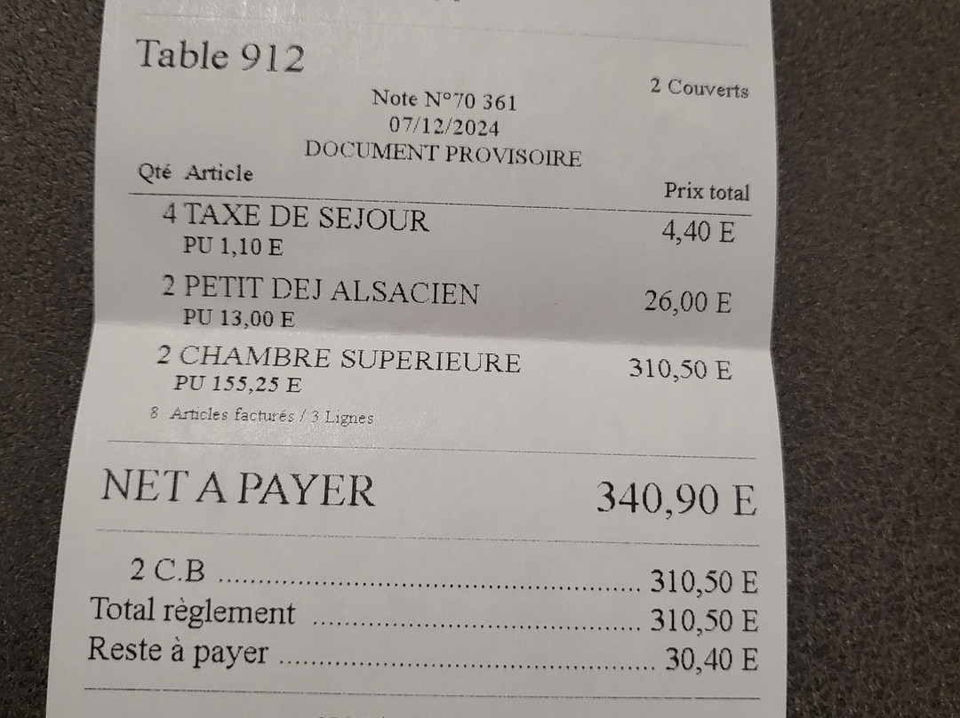 Au Soleil, Hotel Restaurant & Spa主图