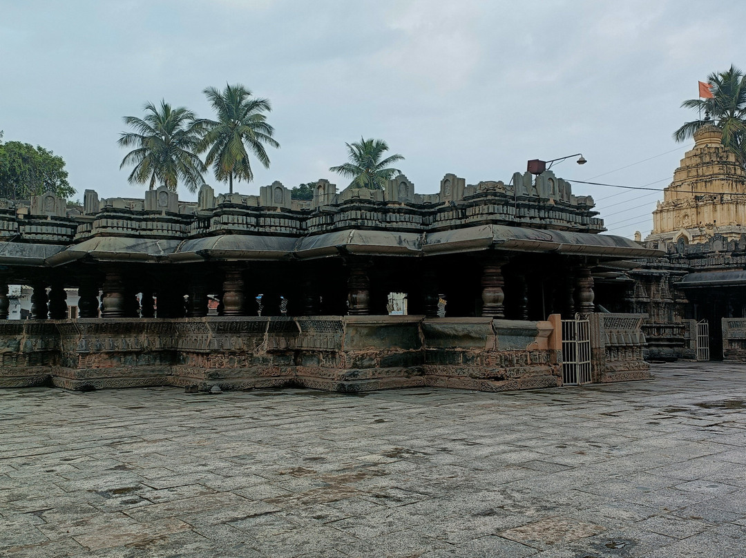 Harihareshwara Temple景点图片