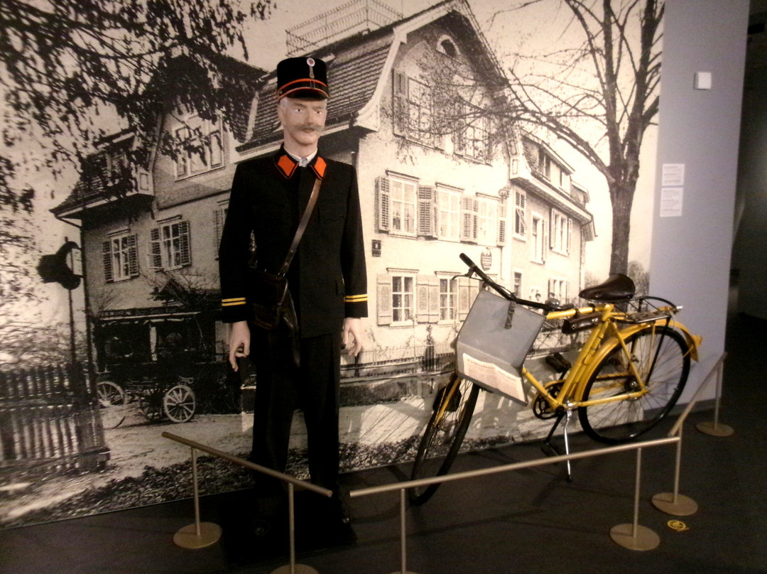 Postal Museum-瓦杜兹必去景点
