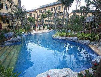 西双版纳嘉盛华美达广场酒店主图