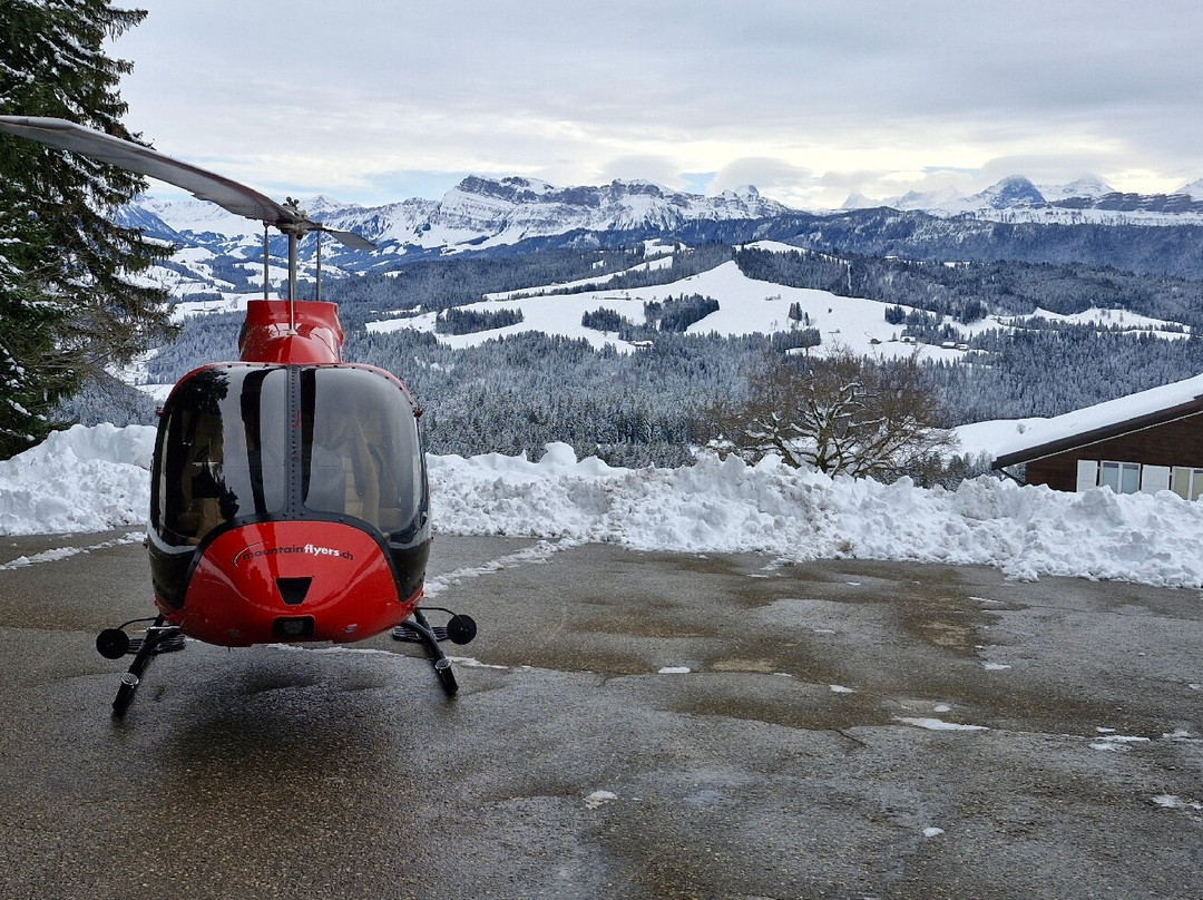 FunFlights Helicopter-Tours景点图片
