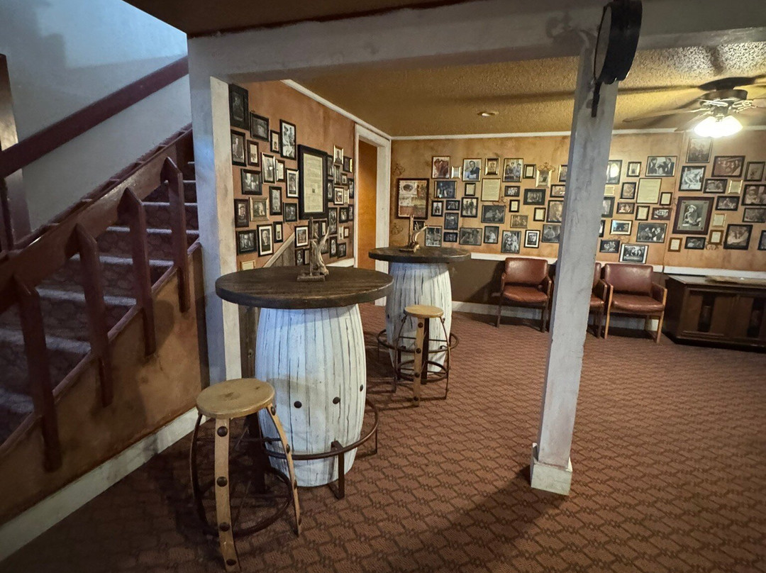 Dodge House Hotel & Convention Center主图