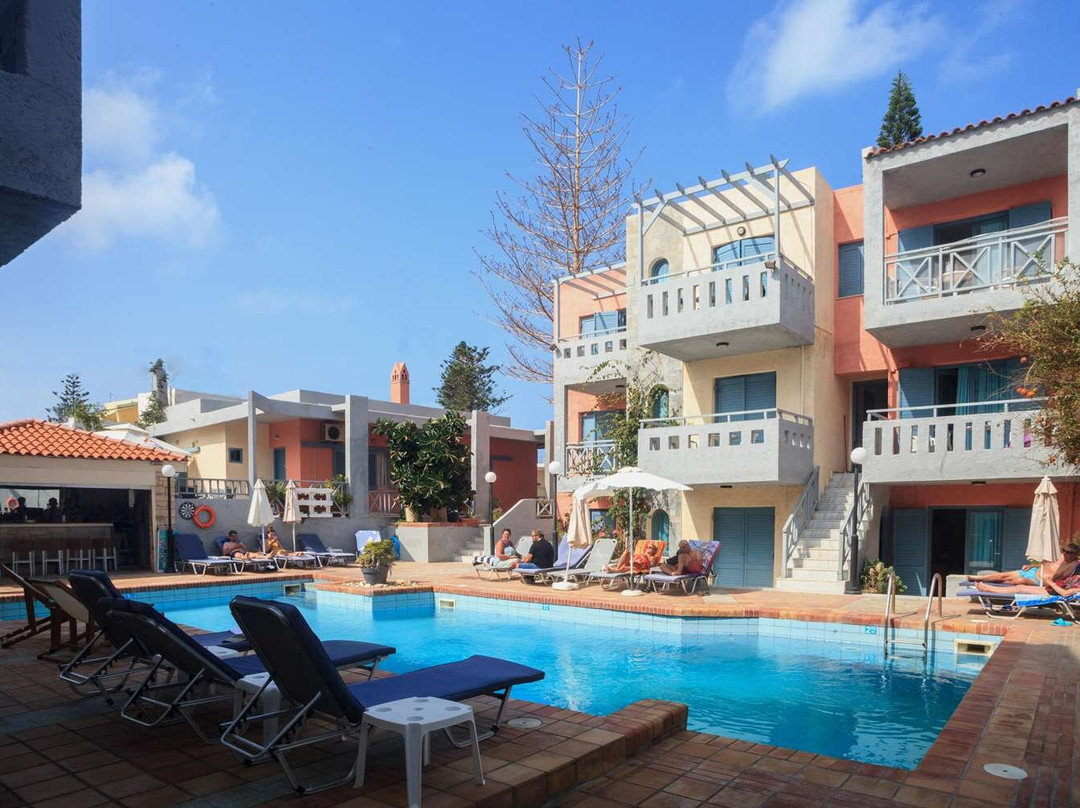 Marilisa Hotel主图