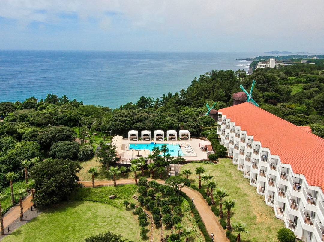 Kensington Resort Jeju Jungmun主图