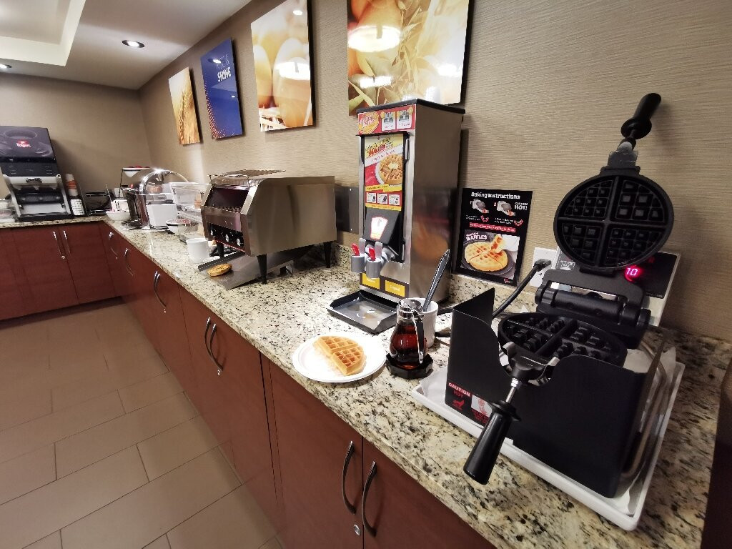 Comfort Inn Bathurst主图