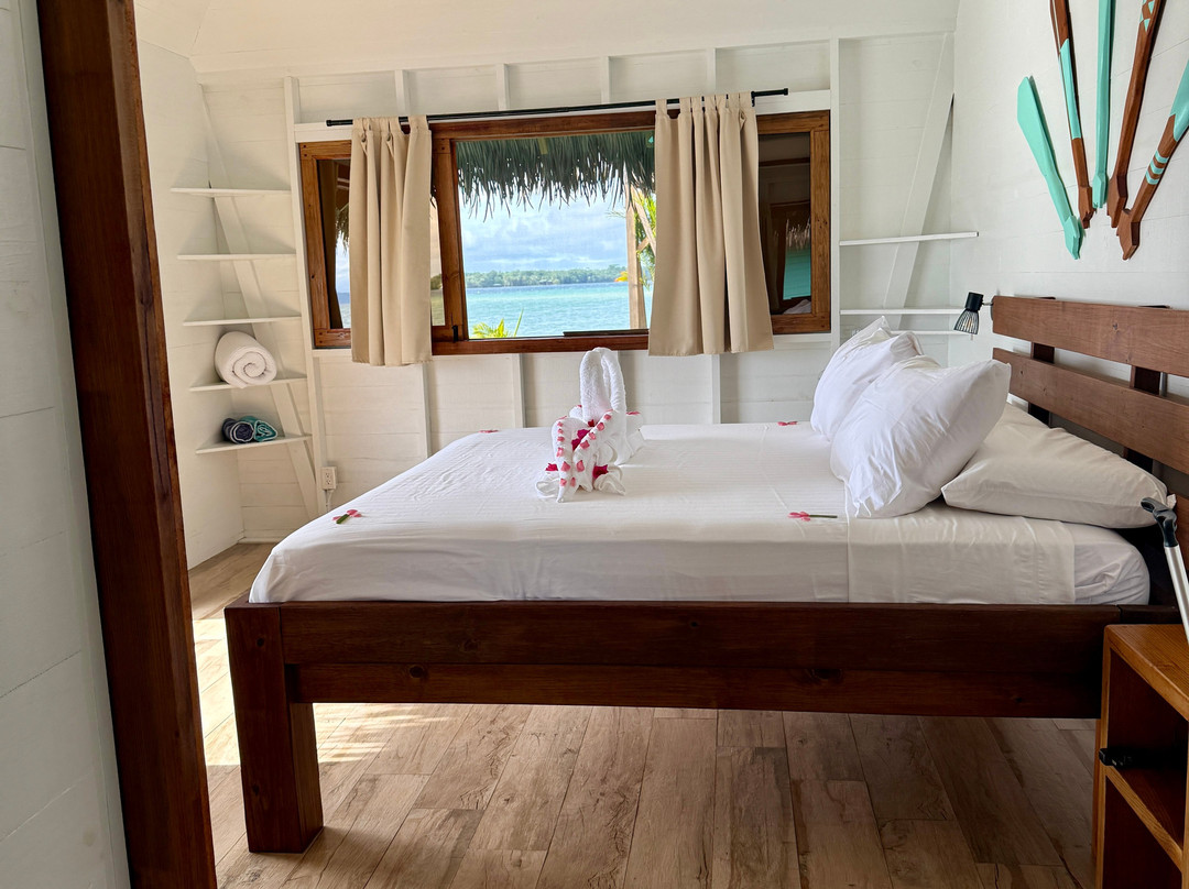 Sol Bungalows Bocas Del Toro主图