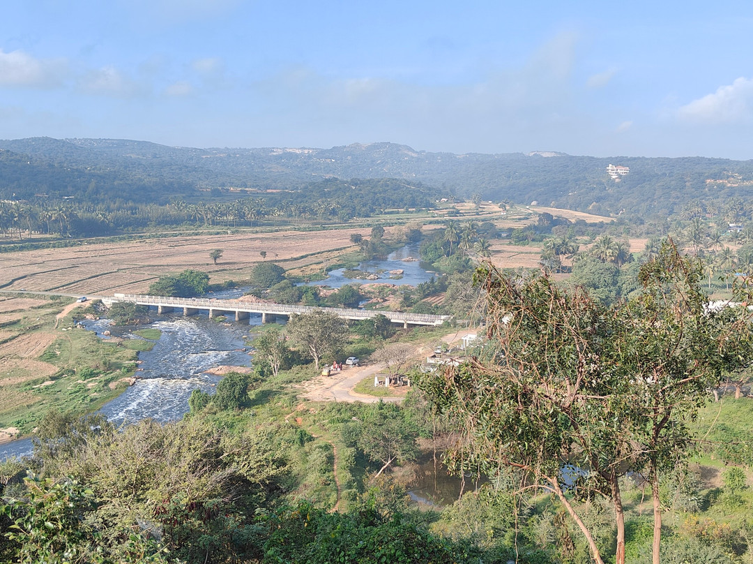 Dakshina Tirupati Temple-Hosur必去景点