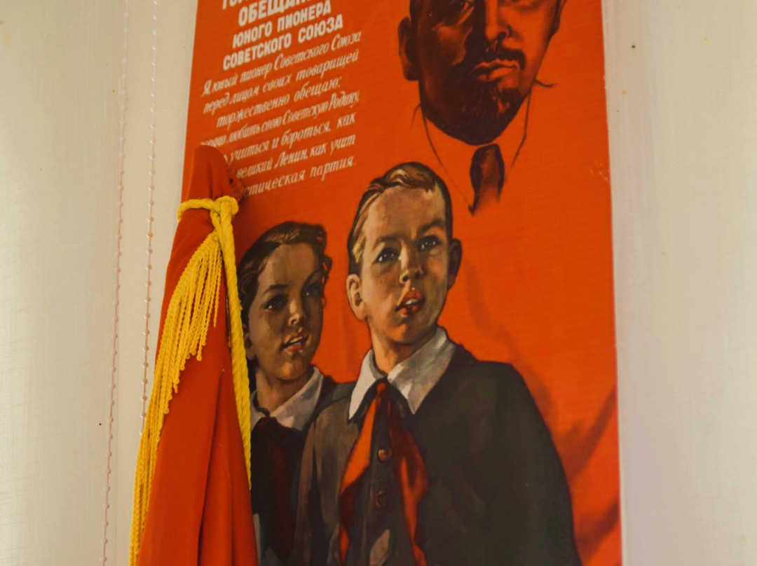 Prikhodskoye Uchilishhe景点图片