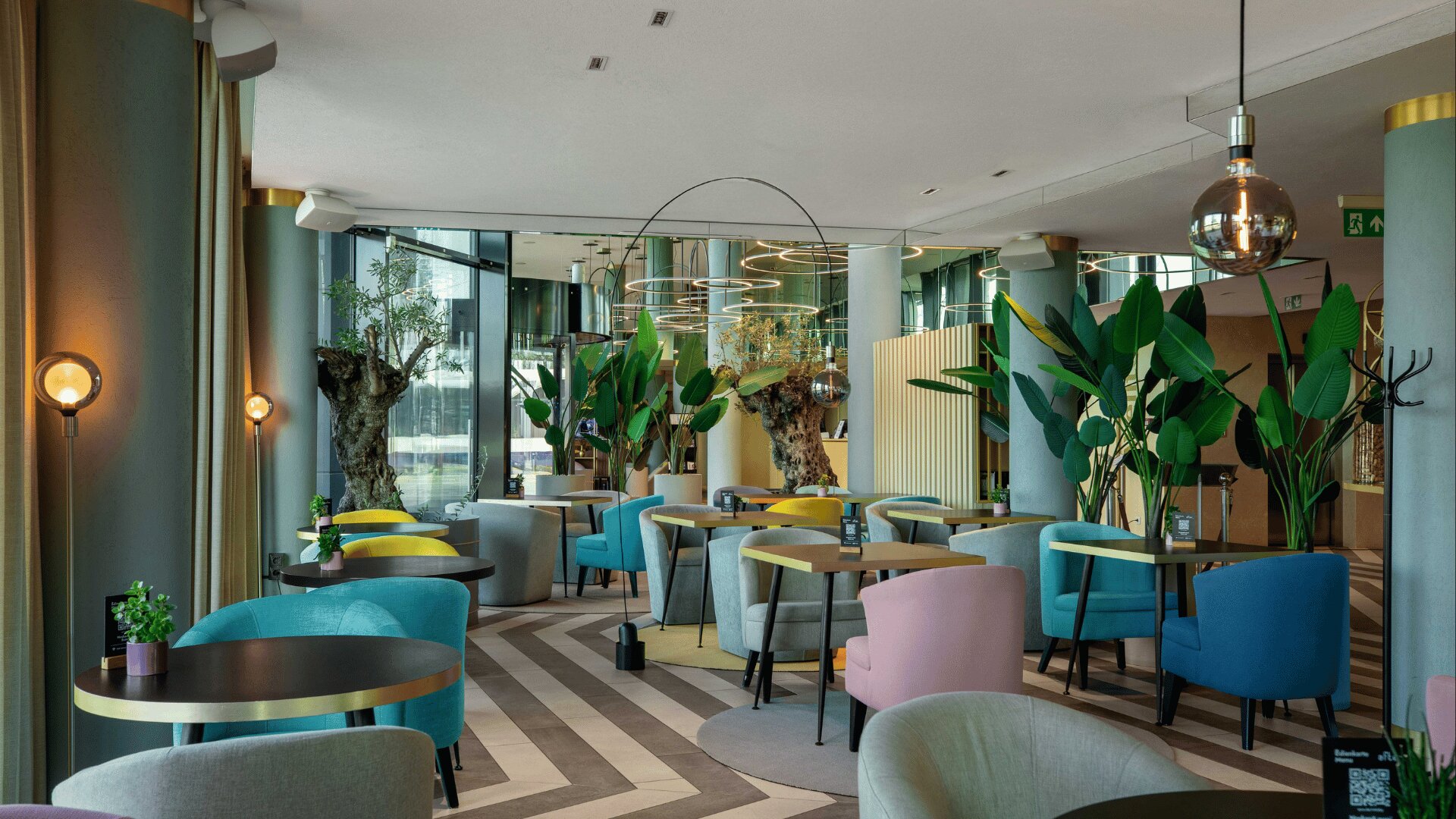 Wellton Riverside Spa Hotel-餐饮
