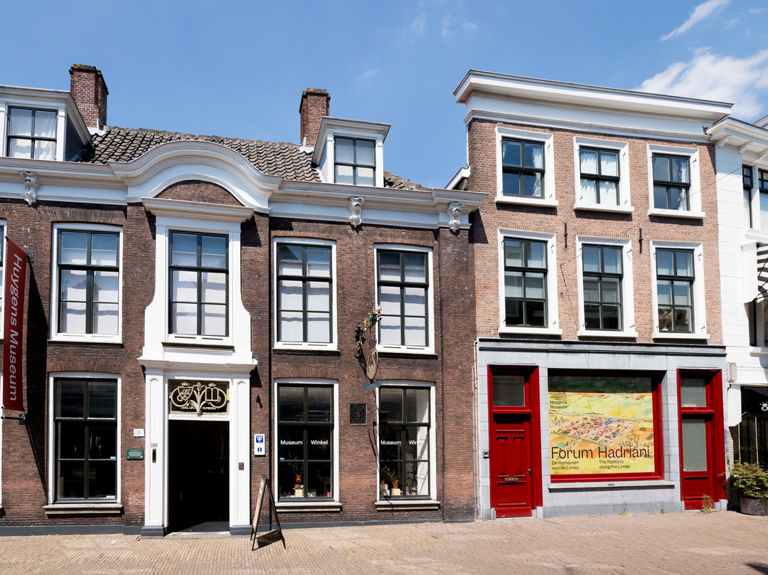 Huygens Museum-福尔堡必去景点