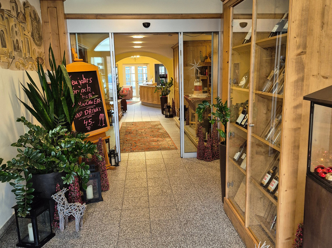 Hotel & Restaurant Stern主图