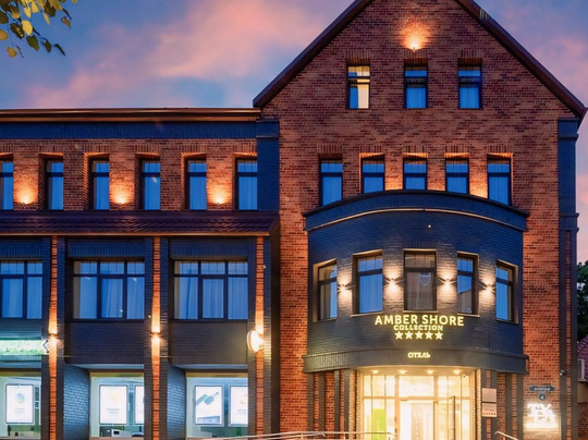 Amber Shore Collection