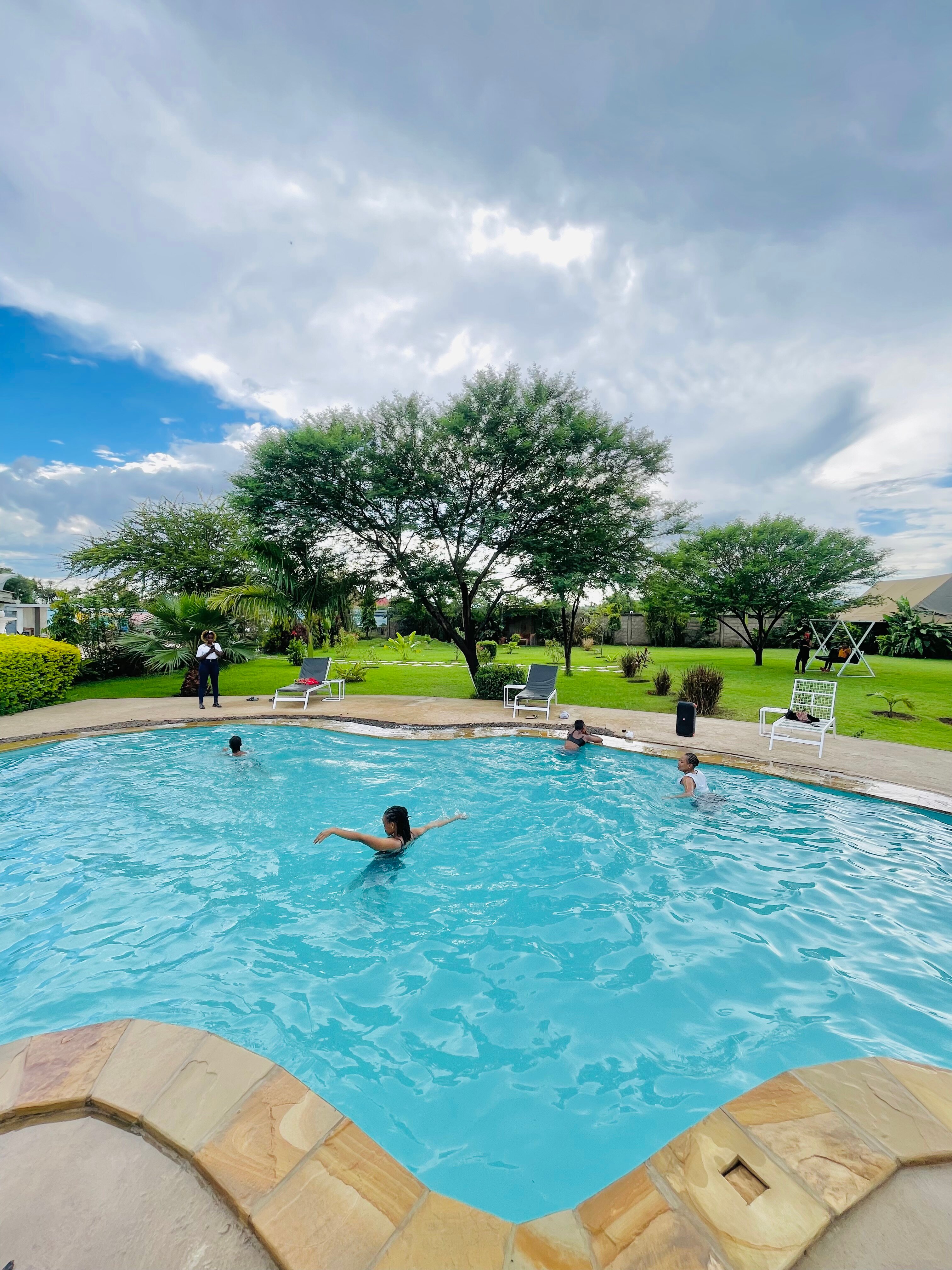 Heart Of Africa Lodge-官方