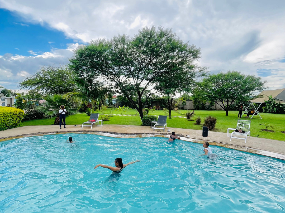 Heart Of Africa Lodge主图