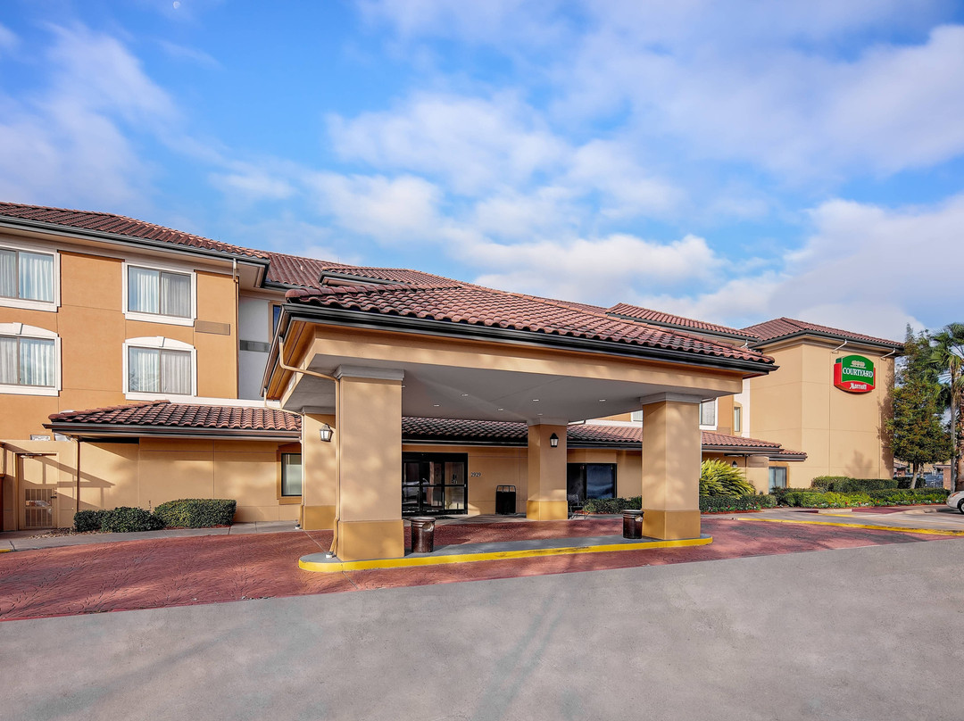 Courtyard by Marriott Houston-West University主图