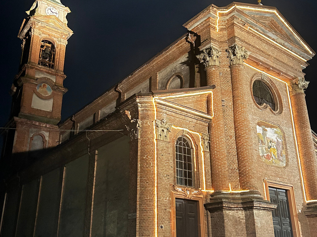 Chiesa Santa Maria Maddalena景点图片