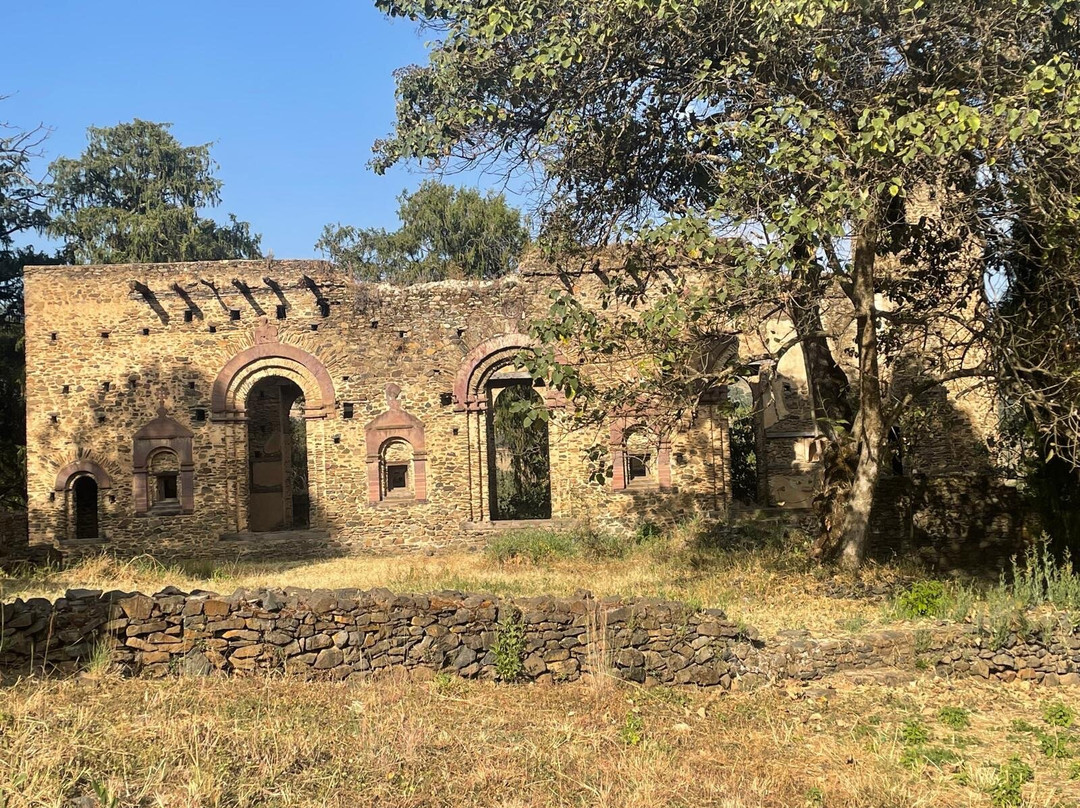 Kuskuam Church景点图片