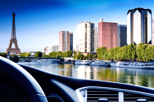 ParisVTCdriver-鲁瓦西必去景点