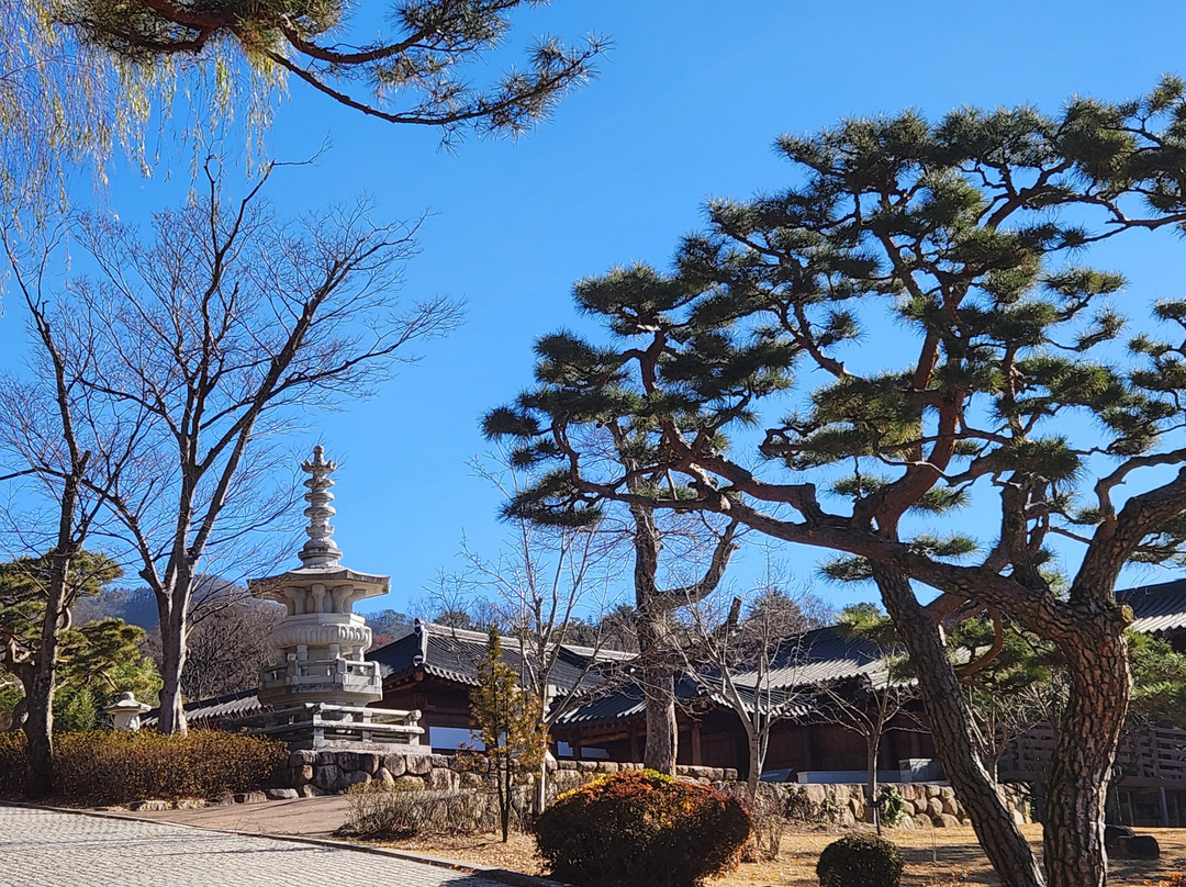 佛国寺-庆州市必去景点