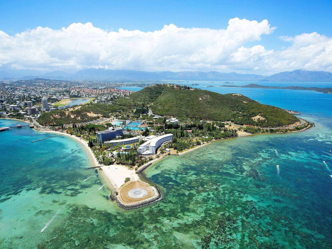 Le Méridien Noumea Resort & Spa主图