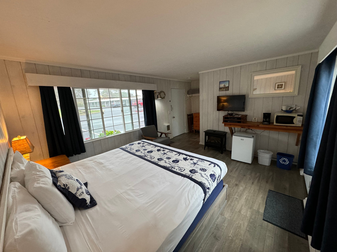 迪恩海滨汽车旅馆主图