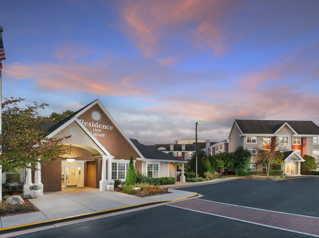 Residence Inn by Marriott Gaithersburg Washingtonian Center主图