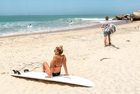Pappy's Surf School-阿鲁甘湾必去景点