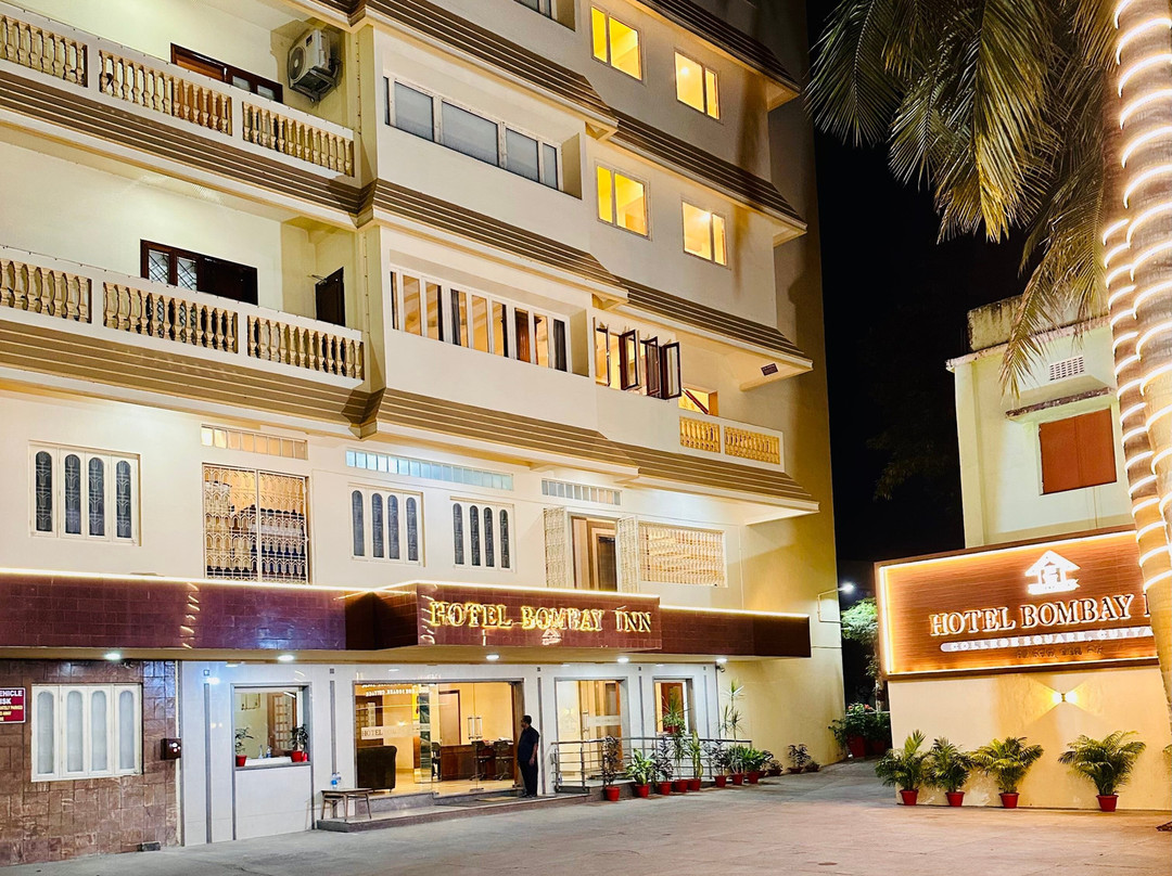 Hotel Bombay Inn主图
