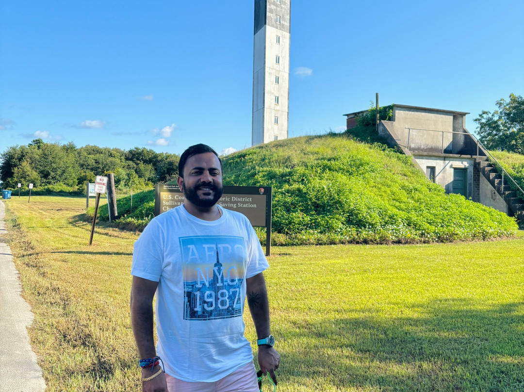 Sullivan's Island Lighthouse景点图片