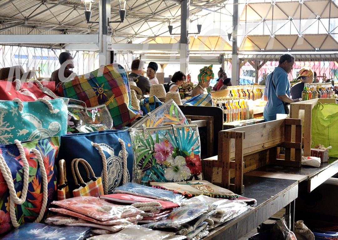 Grand Marche-法兰西堡必去景点