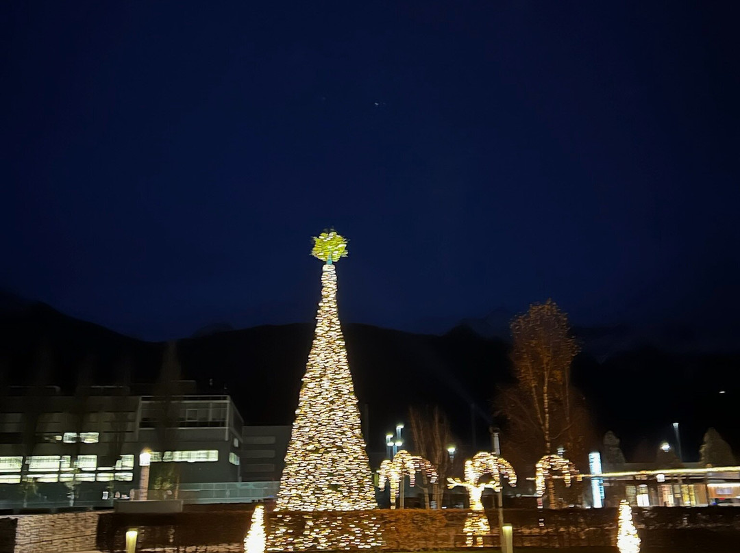 Swarovski Kristallwelten Store Innsbruck-茵斯布鲁克必去景点