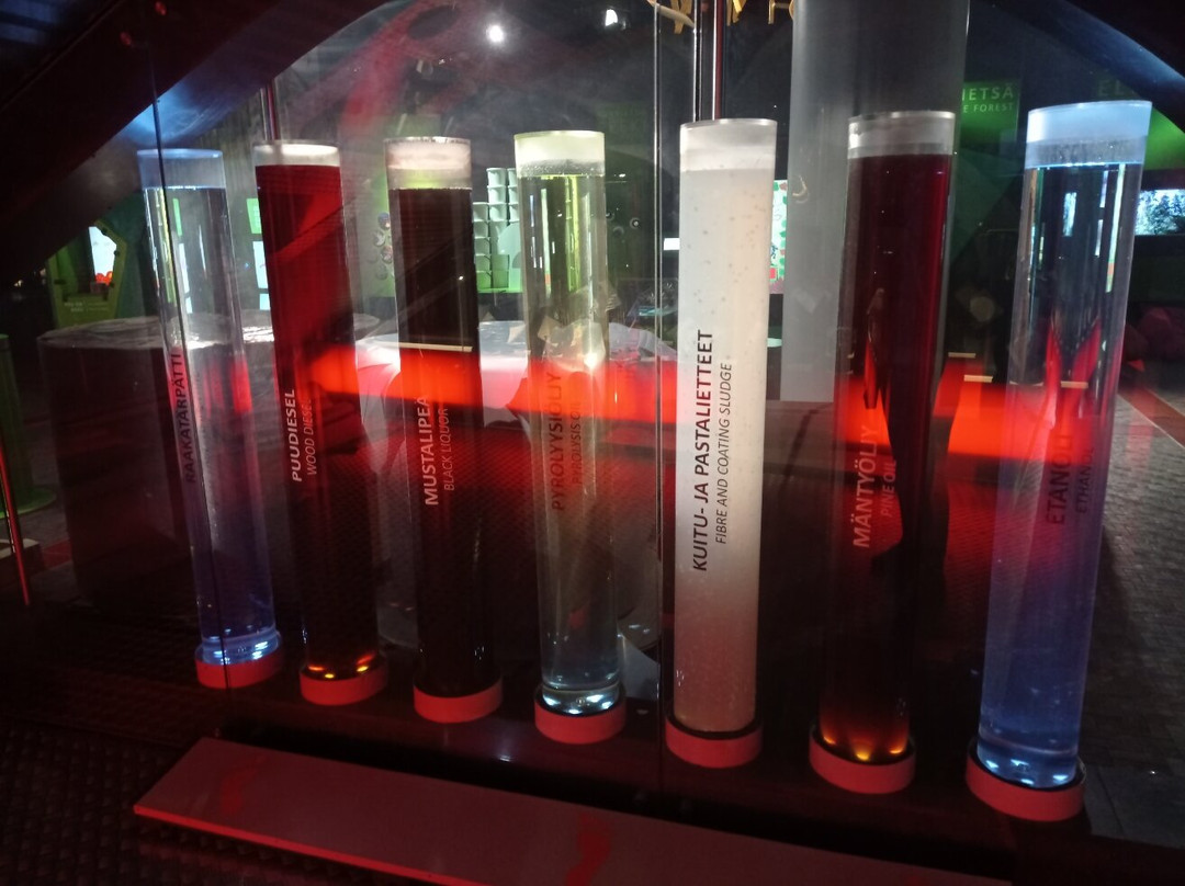 皮尔凯科学中心-罗瓦涅米必去景点