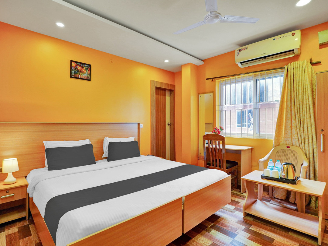 Hotel O Kushal Nagar Near Ksrtc Bus Stand