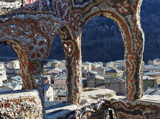 Giardino Roccioso Nicola Di Cesare