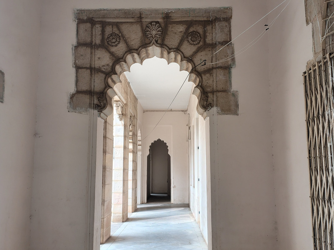 Kirti Mandir-瓦都达拉必去景点