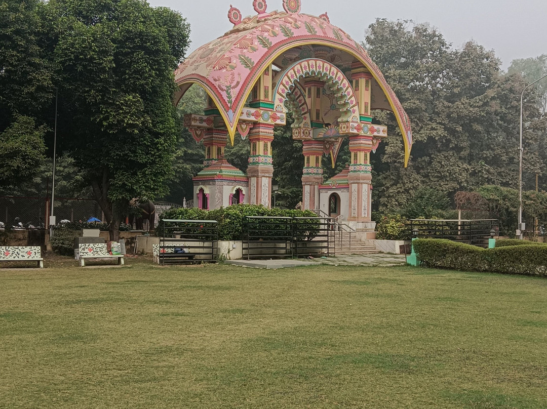 Tapovan Temple-瓦都达拉必去景点