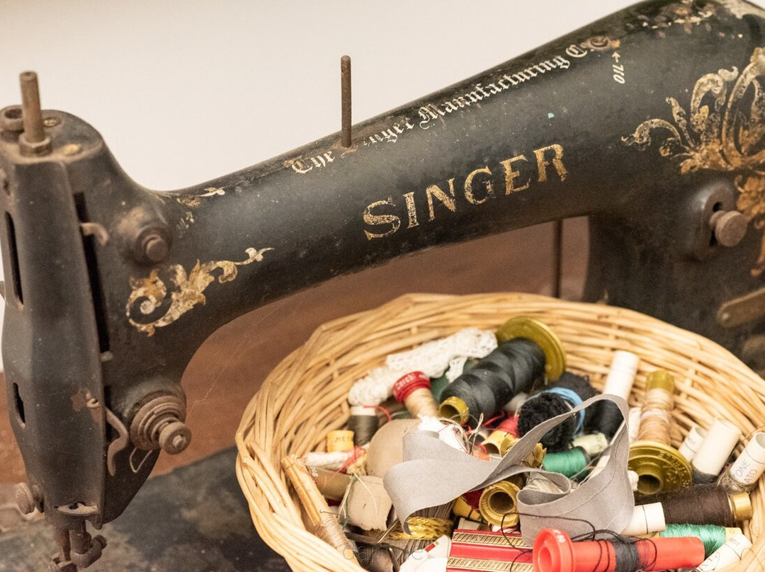 Museo Delle Genti Del Gran Sasso-Tossicia必去景点