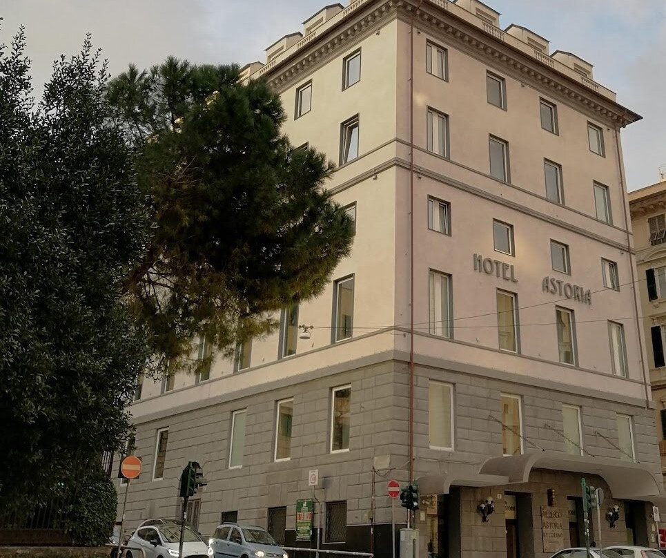 Hotel Astoria Genova主图