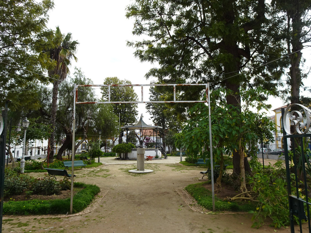 Jardim da Praca Publica景点图片