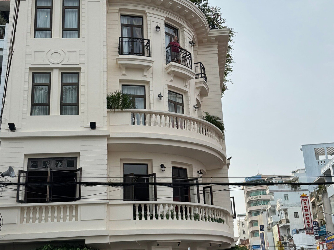 南博精品酒店主图