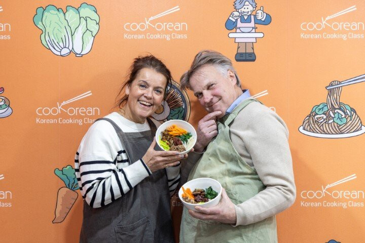 Cookorean-首尔必去景点