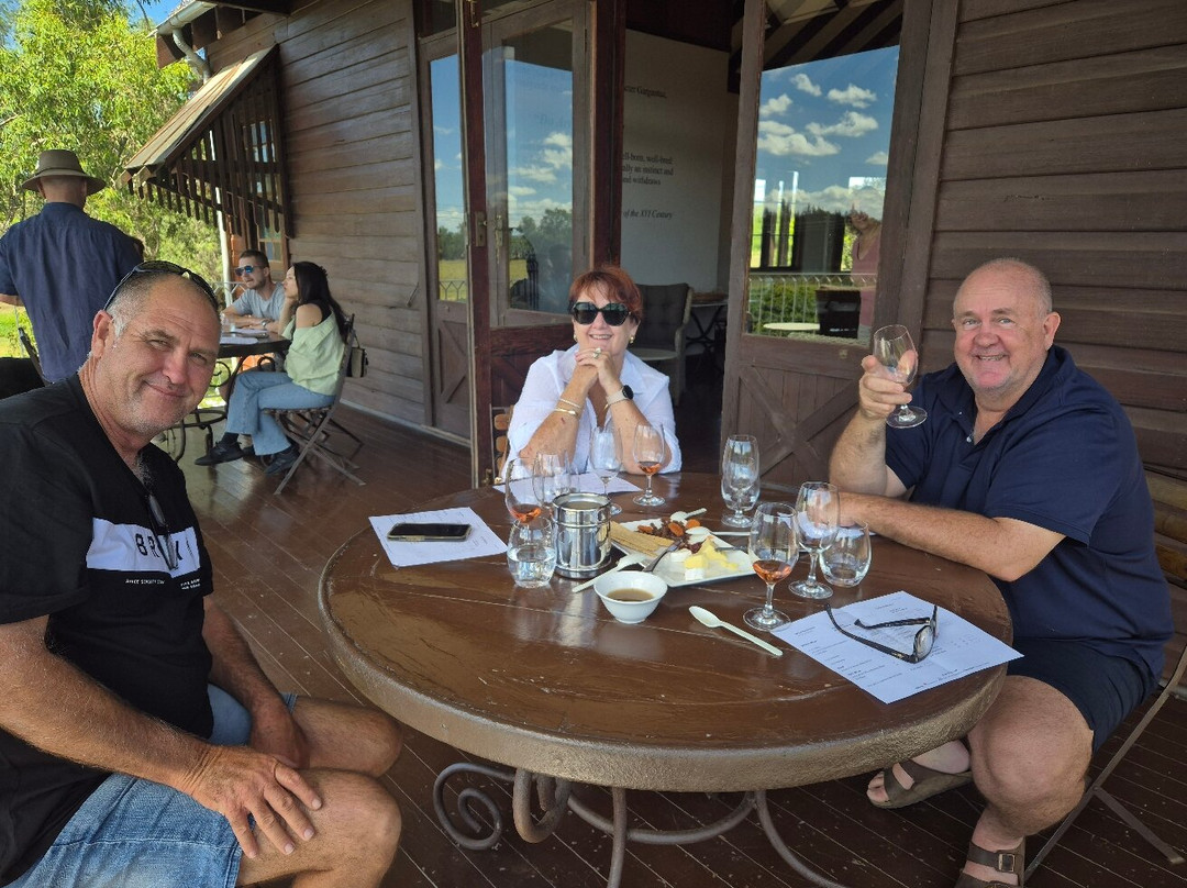 Black Creek Farm - Theleme Wines景点图片