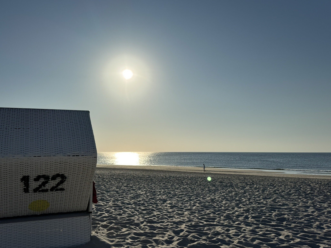 Strand Von Kampen/sylt景点图片