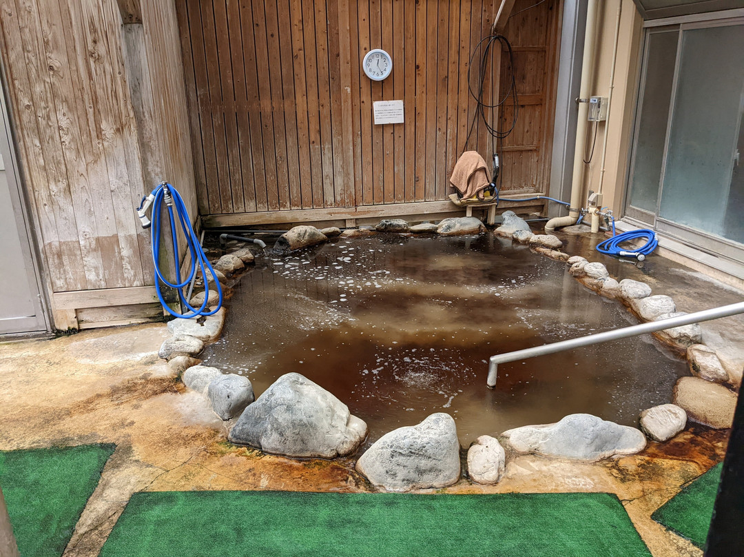 Jiho Onsen-长冈市必去景点