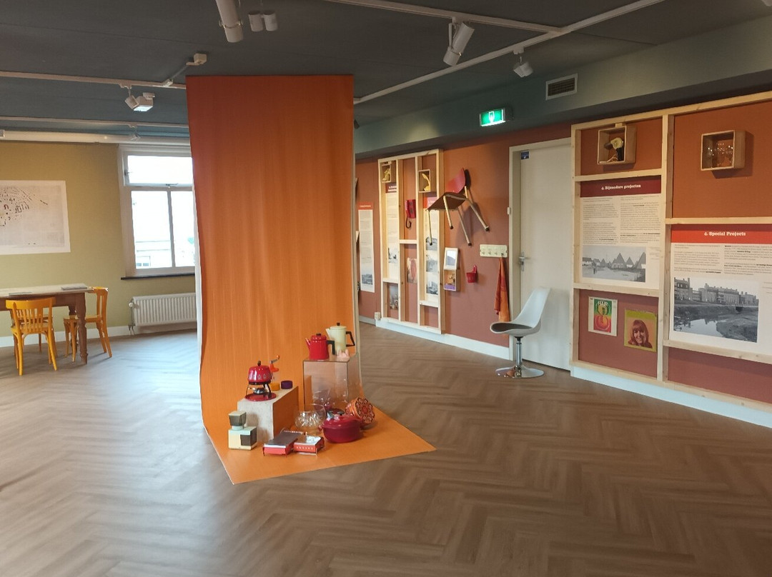 Huizer Museum-Huizen必去景点