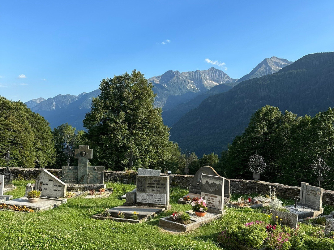 Chiesa Parrocchiale Di S. Martino景点图片