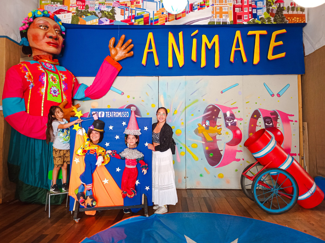 Teatromuseo Del Títere Y El Payaso-瓦尔帕莱索必去景点