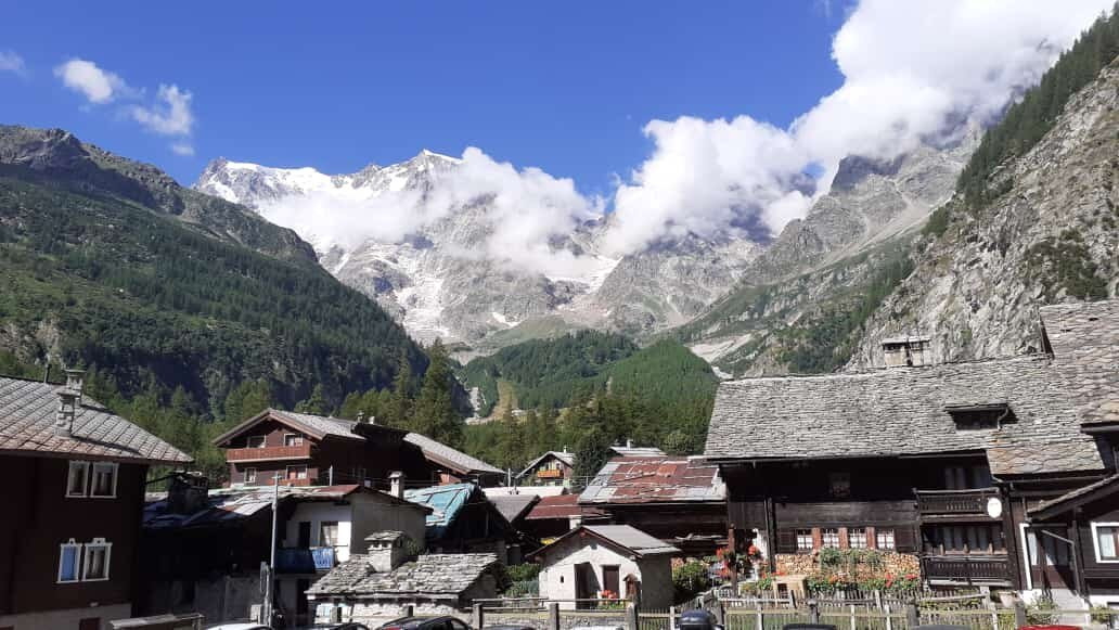 Casa Alpina De Filippi主图
