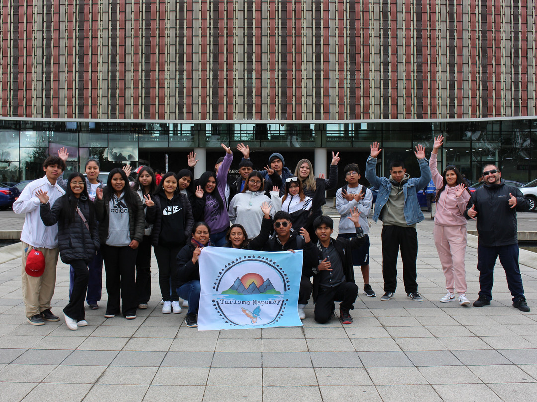 Turismo Mapumay-普孔必去景点